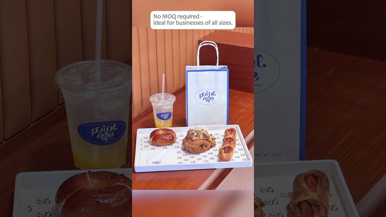 Upgrade Your Bakery Brand with Custom Boxes 🧁 #bakerypackaging #foodpackaging