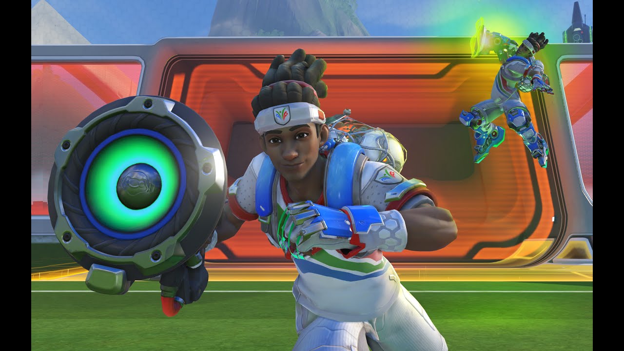 OVERWATCH: Weekly Brawl - 