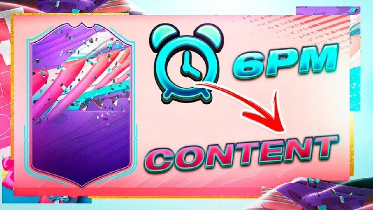 FIFA 21 6PM CONTENT! |FUT BIRTHDAY TEAM 1! |FUT BIRTHDAY SBCS & PACK OPENING| FIFA 21 ULTIMATE TEAM