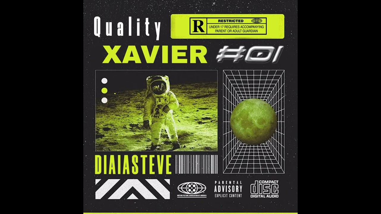 #01-XAVIER x Quality x Dlala Steve