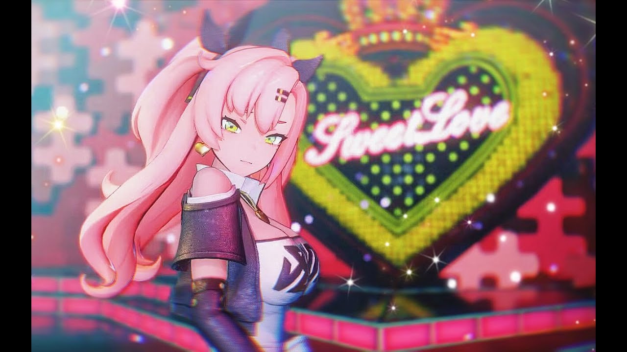 【Zenless Zone Zero MMD／4K／60FPS】Nicole Demara【ILLELLA】