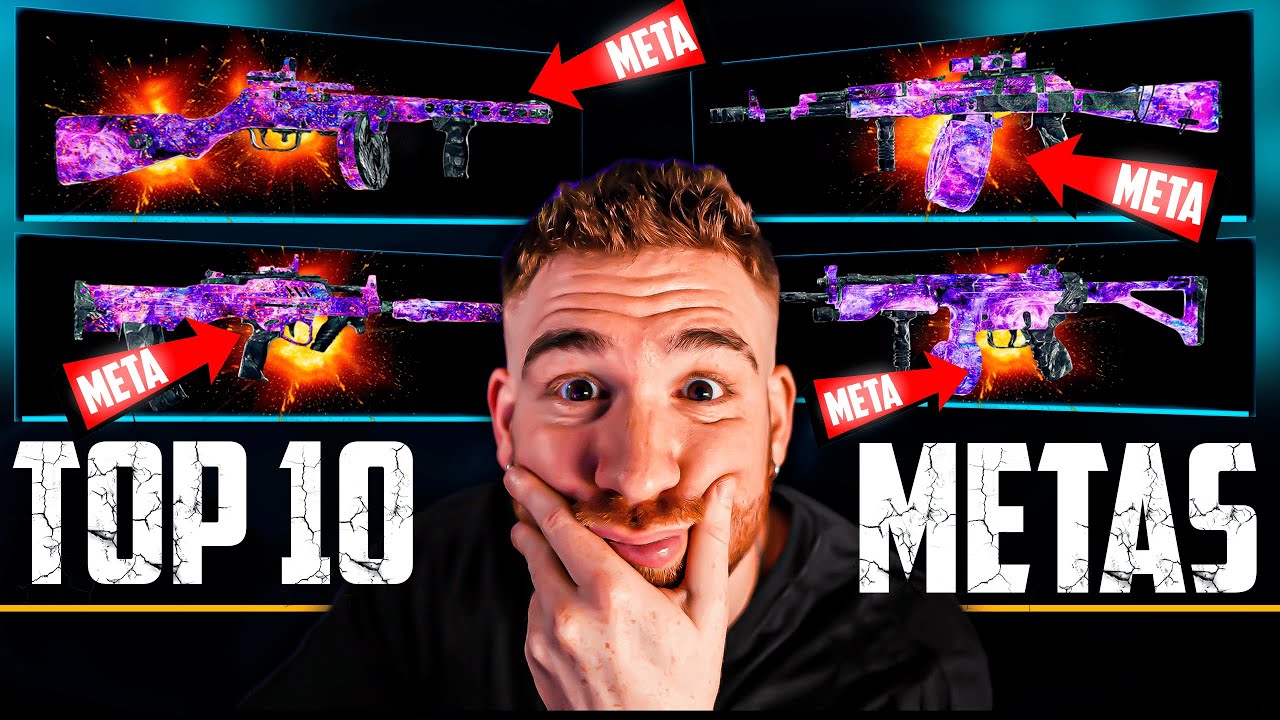 *NUEVO* TOP 10 DE ARMAS META EN WARZONE | LAS MEJORES ARMAS Y LAS MEJORES CLASES PARA USAR AHORA