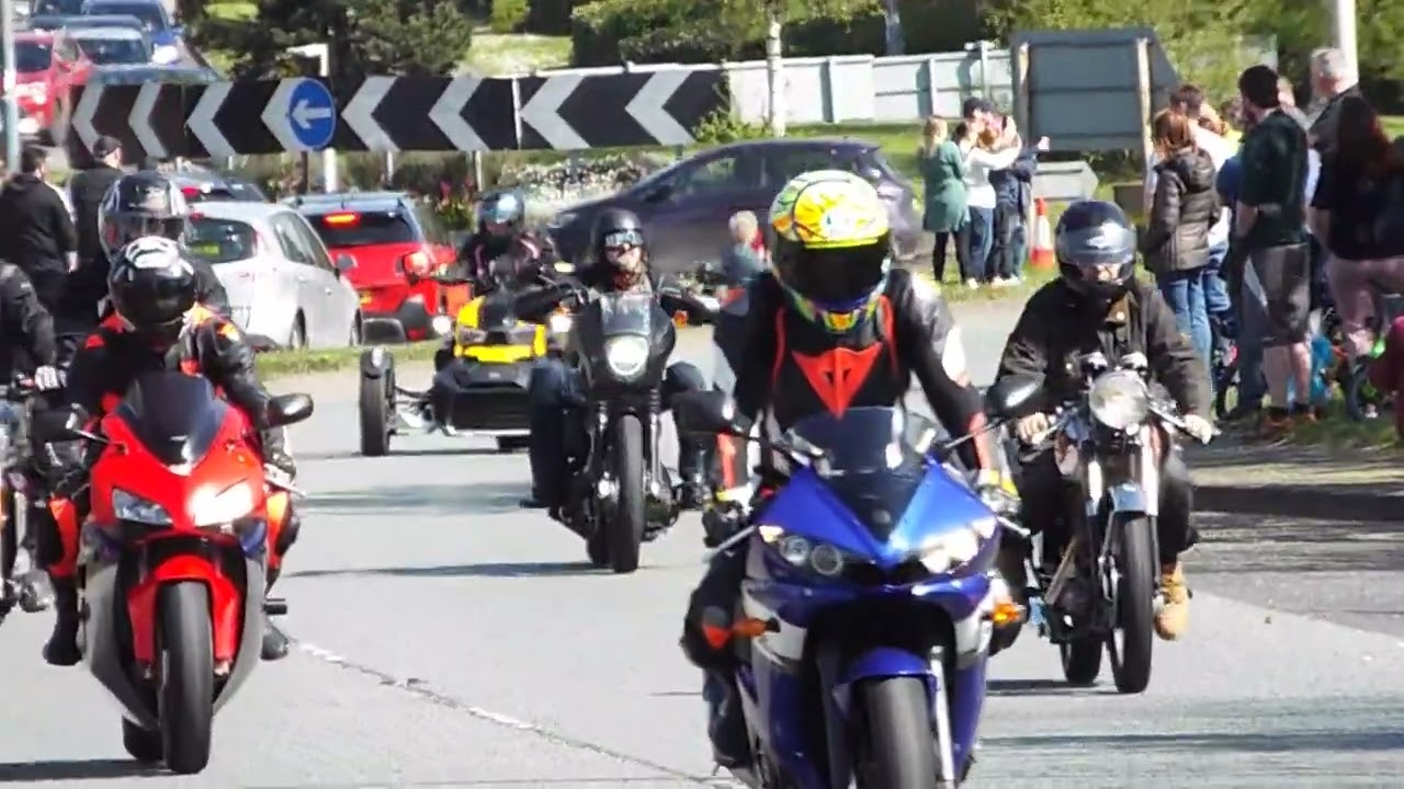 BIKE 4 LIFE RIDEOUT PT1