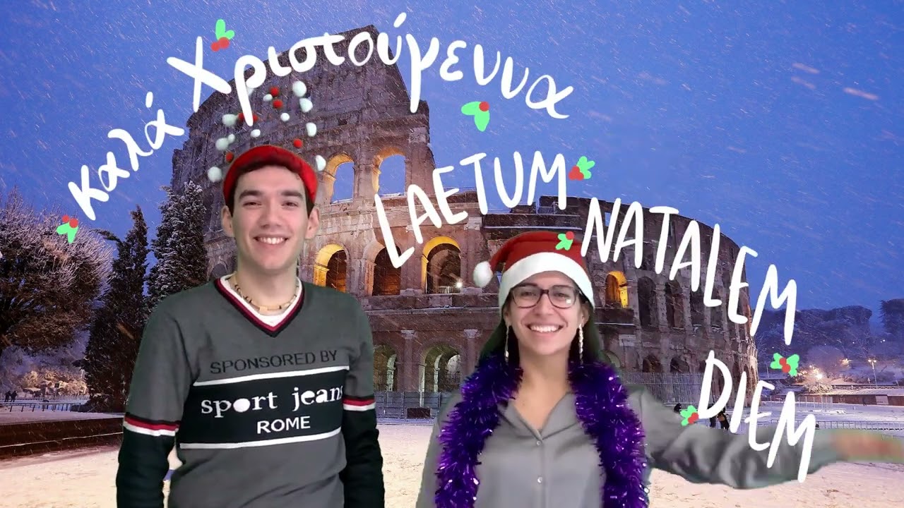 Video de Navidad 2023 IES ÁLVARO YÄÑEZ