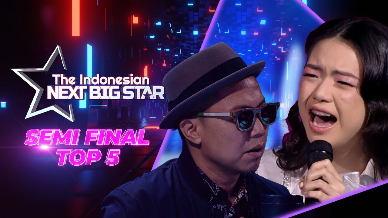 Faith - Sisa Rasa | The Indonesian Next Big Star