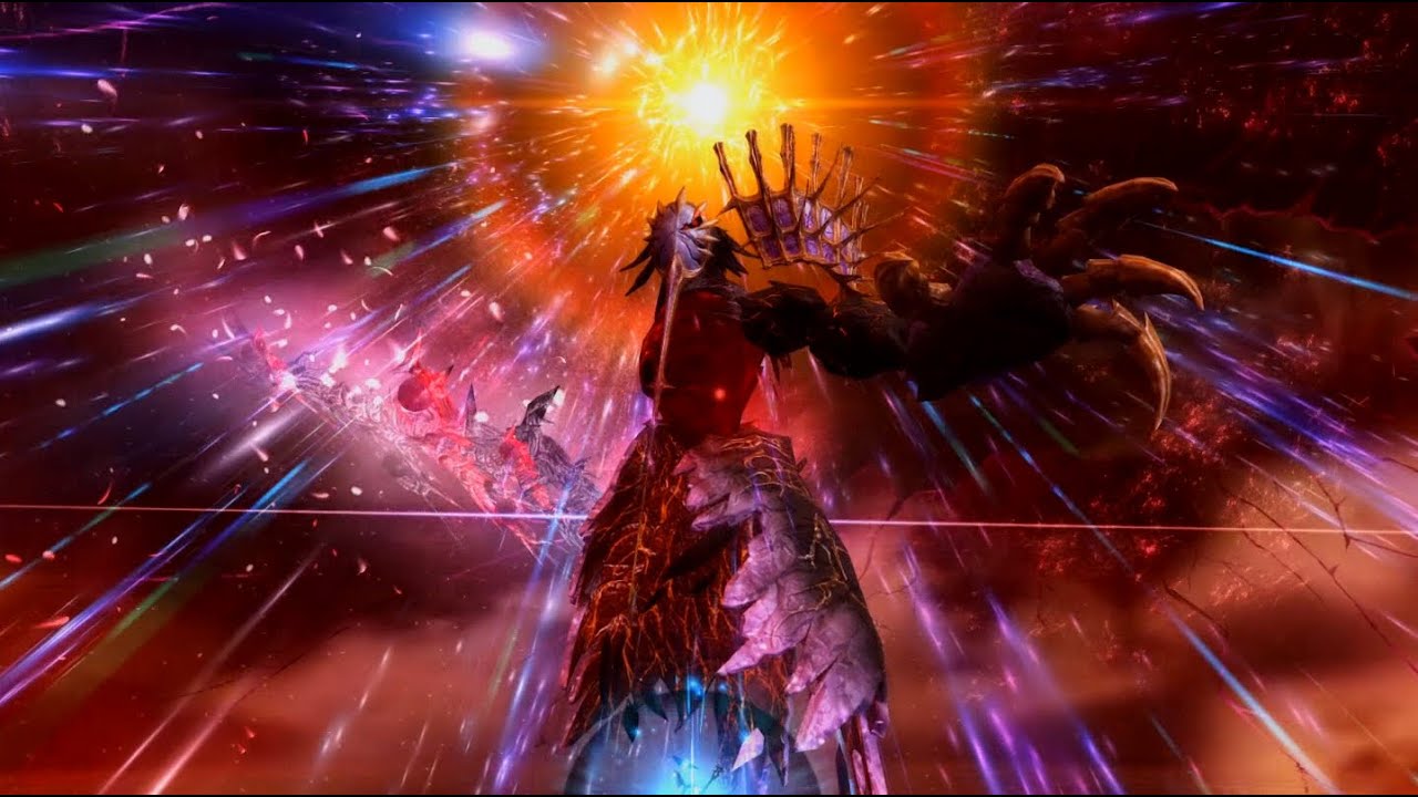 【PSO2】ダークファルス・ペルソナUHトリガーHrソロ（高画質版）2020.8.8