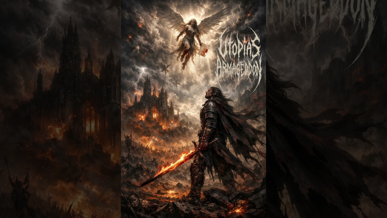 Utopias Armageddon – Utopia | Dark Metal / Apocalyptic Metal |