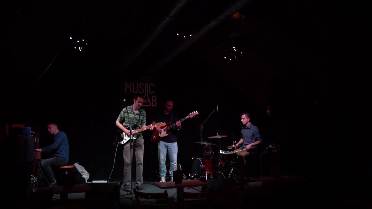 Martin Beran - Mojo Workin