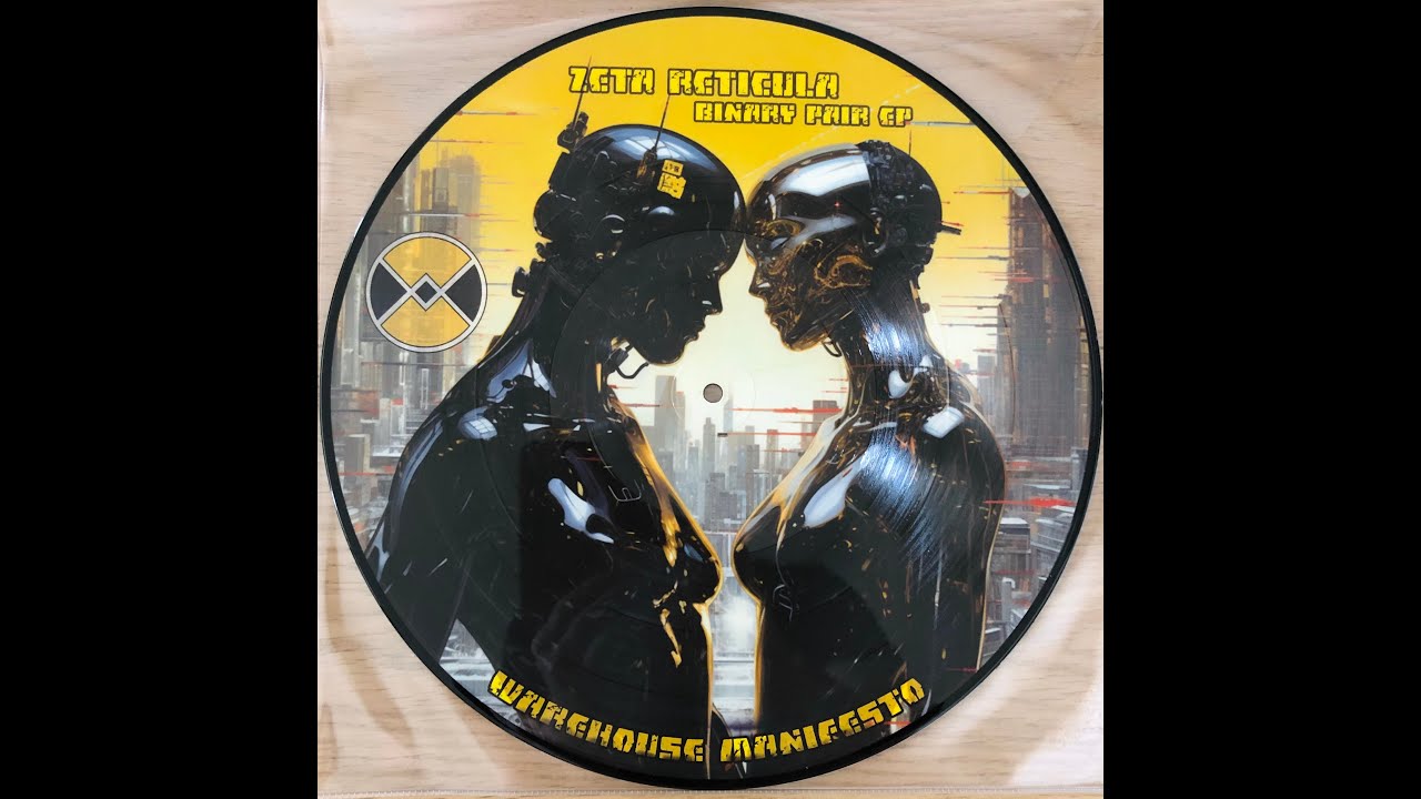 Zeta Reticula -- Binary Pair