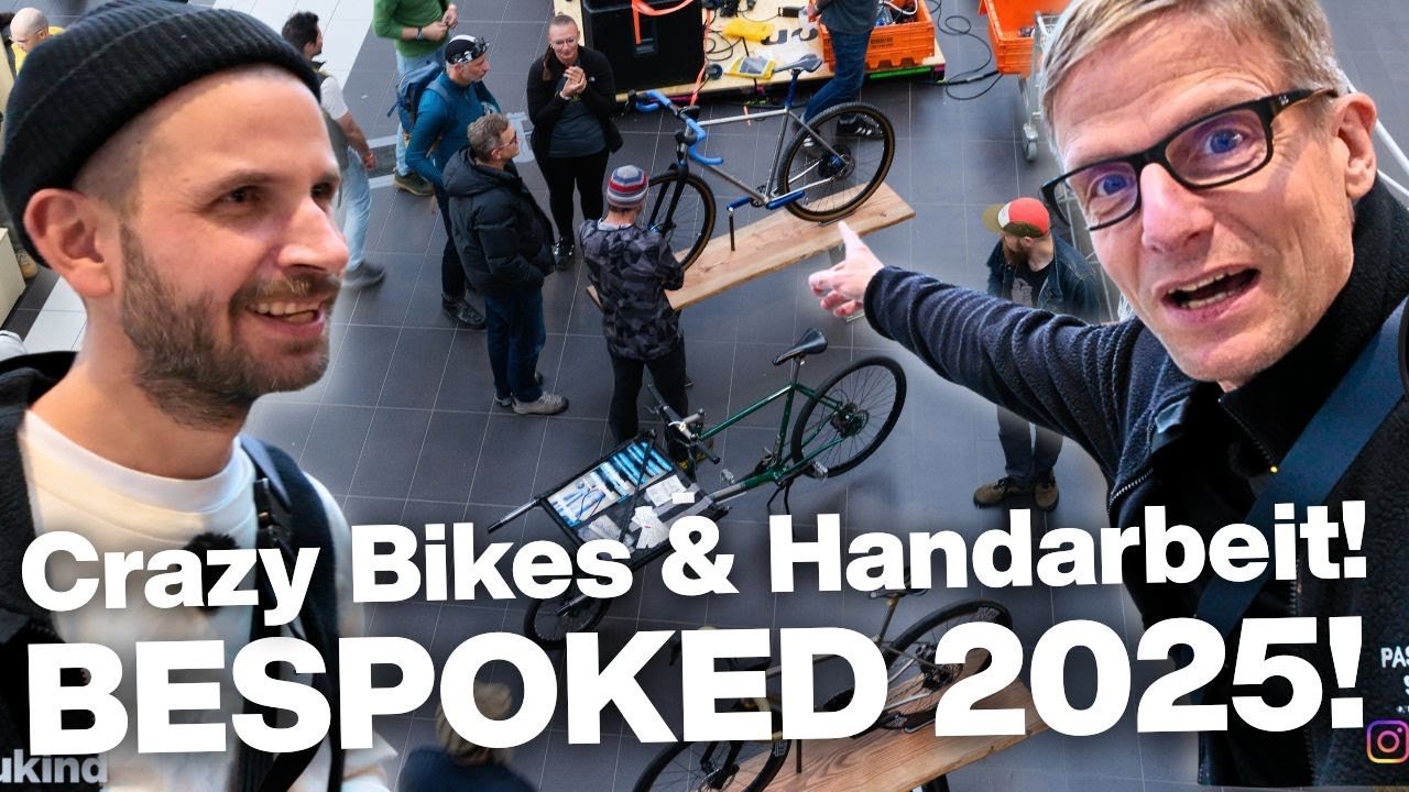 So viele Highlights hätten wir nicht erwartet! Bespoked Dresden 2025