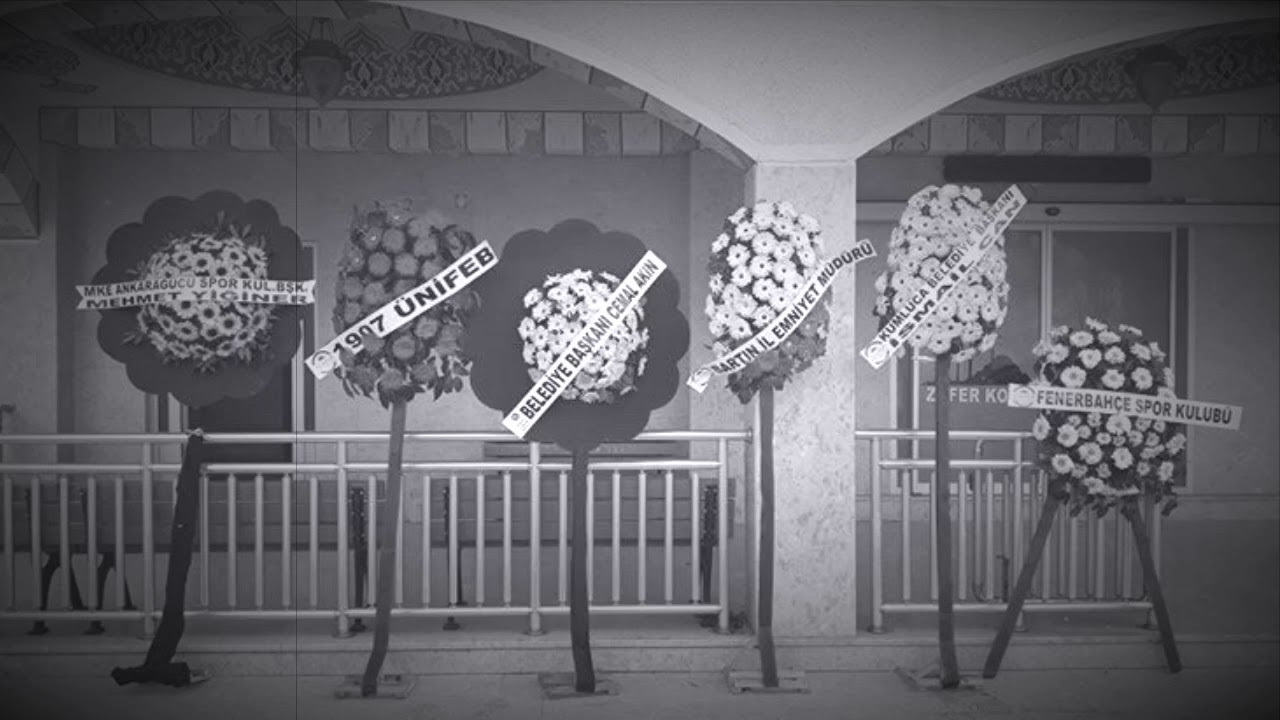 SON DEPLASMAN! SİZİ UNUTMAYACAĞIZ!