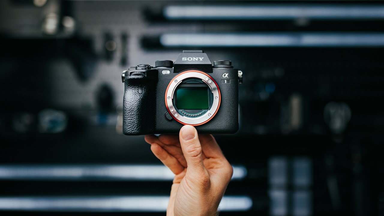 Sony A1 Review // Smaller, better, faster 1DX3 & New Hybrid KING