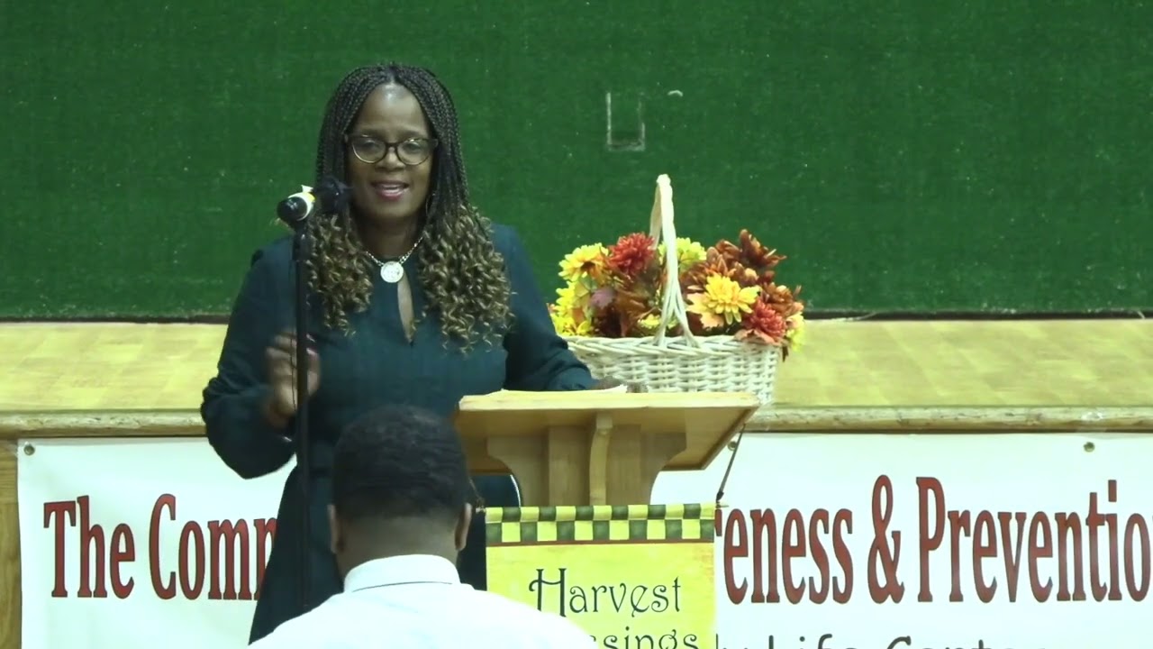 Prison Awareness and Prevention Gathering 2024
