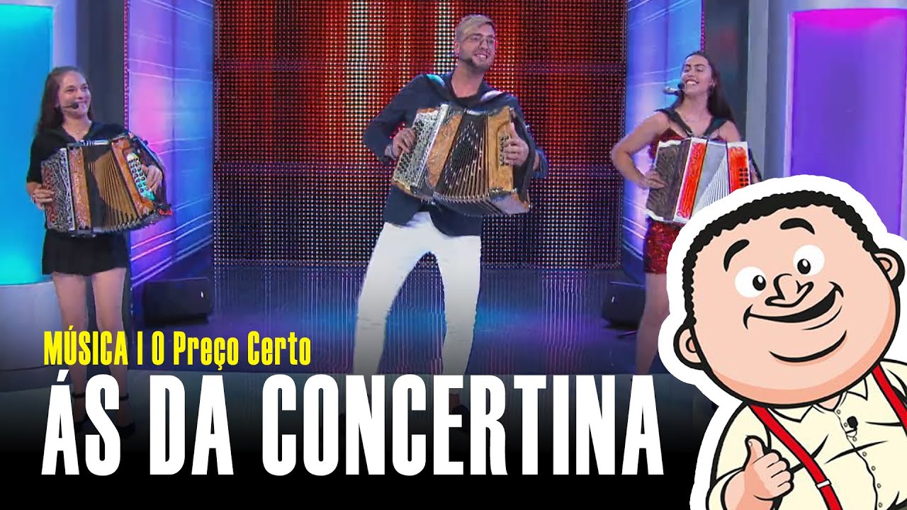ÁS DA CONCERTINA | 