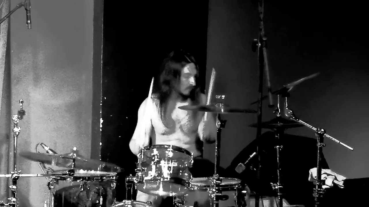 Dioivo - Séculos Escuros. Live Sala Moon (Santiago DC)