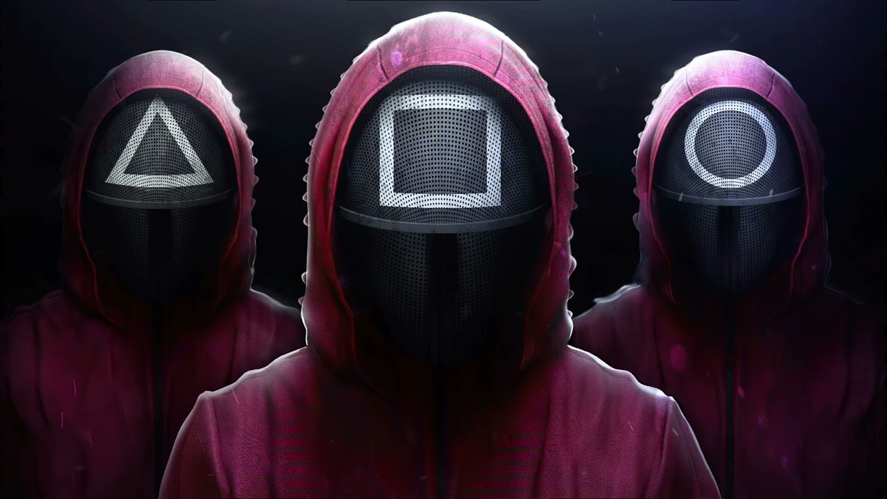 The Squid Game Ordeal || (오징어 게임)
