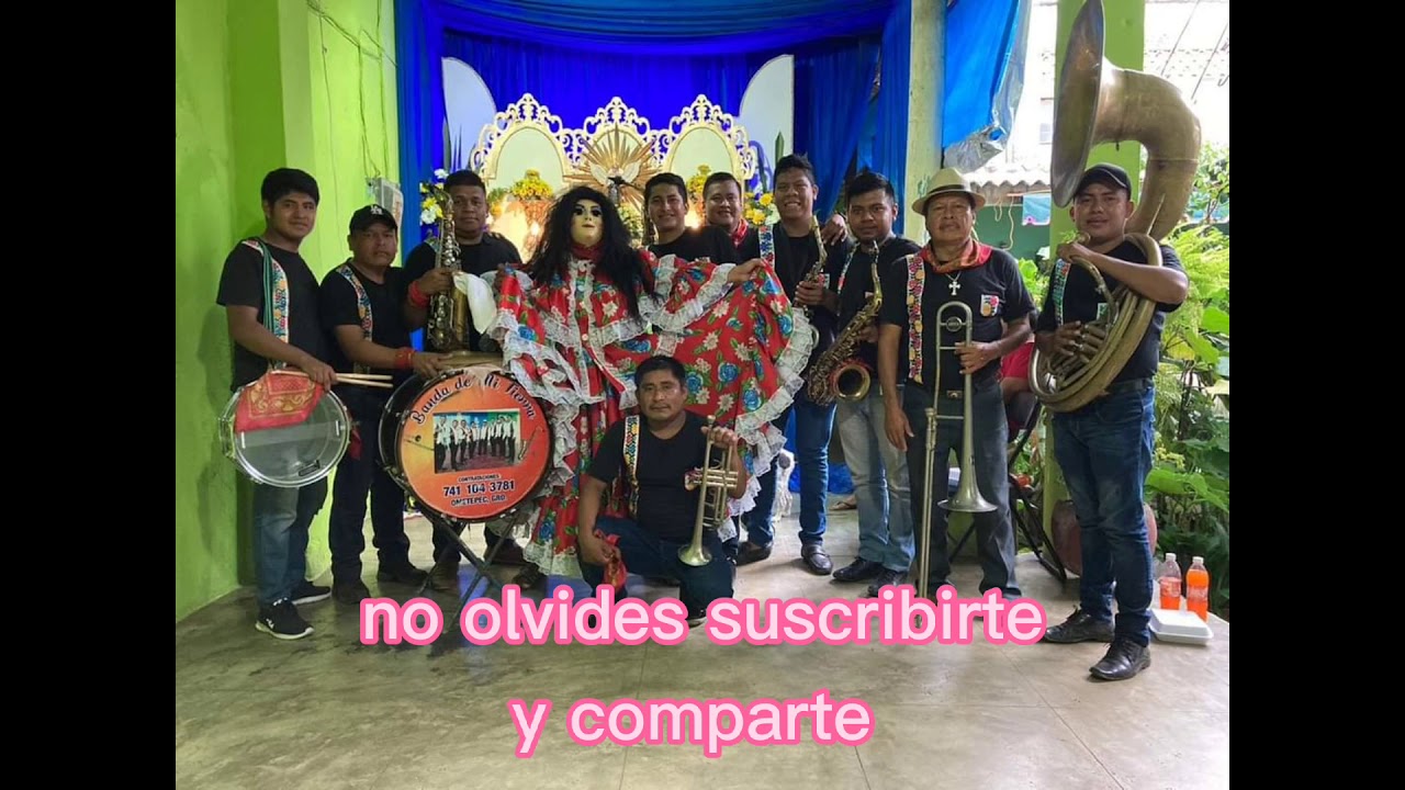 Banda De Mi Tierra   chilena : La Talapeña