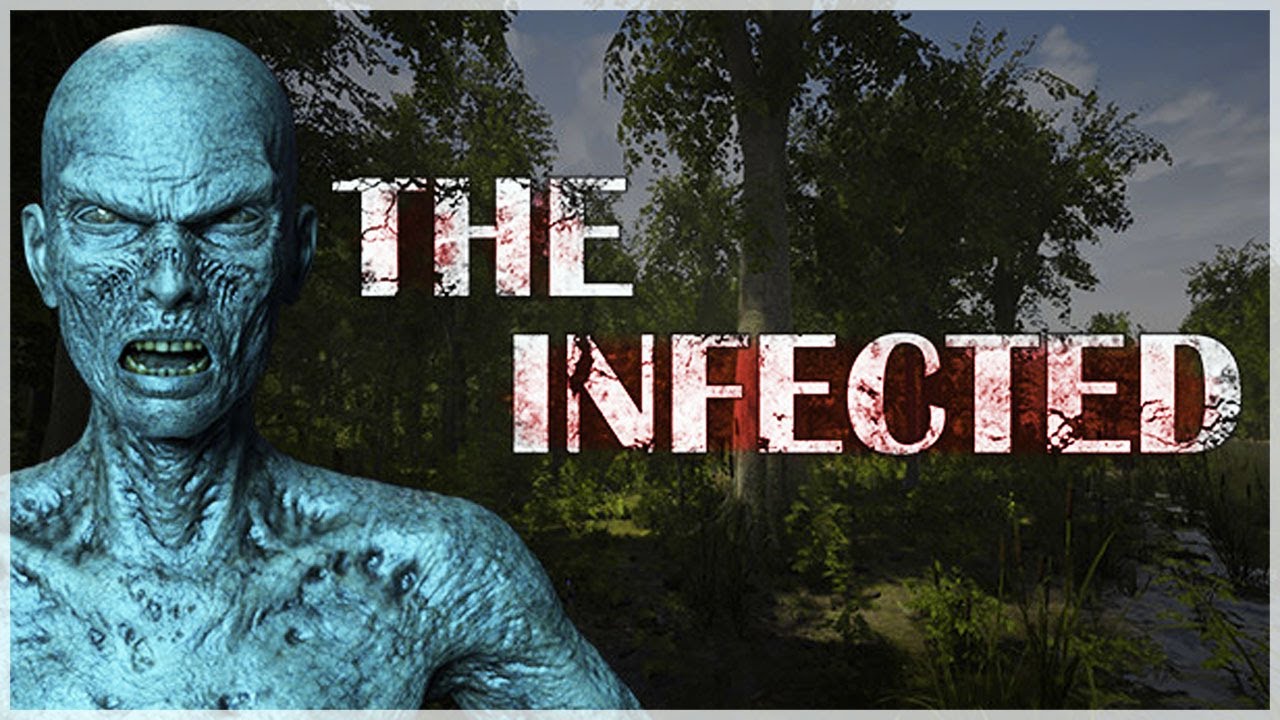 The Infected Game Trailer 2020