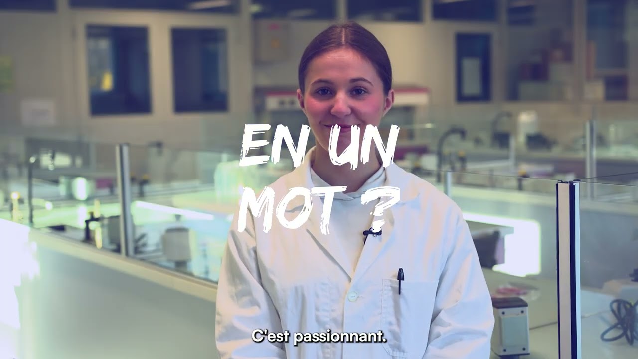 Métiers de l'agriculture : rencontre avec Lyna