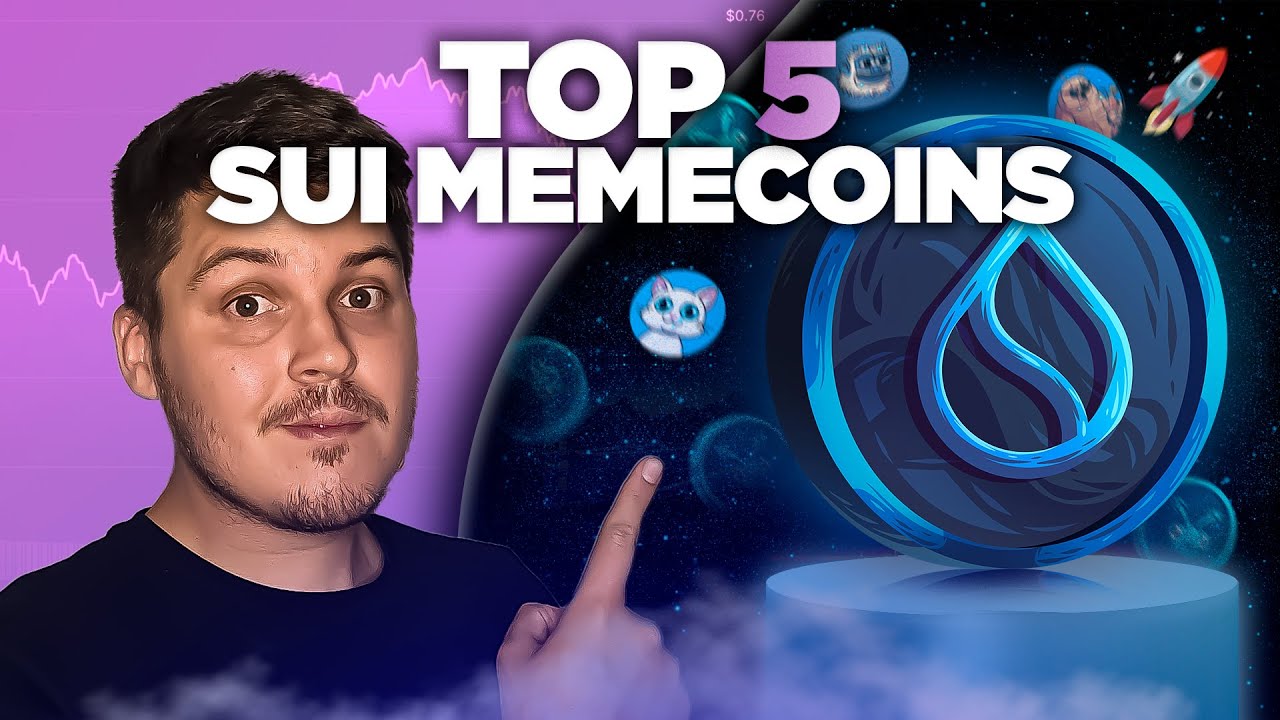 Top 5 SUI Memecoins That Could Make You a Millionaire in 2025 🚀(MIU, LOFI, Sudeng, MemeFi, Blub)