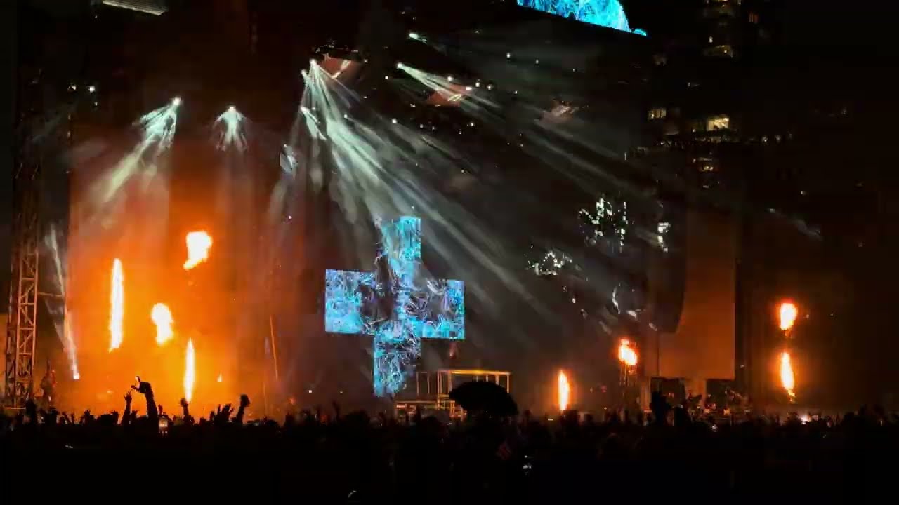 Martin Garrix - Lollapalooza - Grant Park - Chicago, IL - 8/3/2025 [4K]