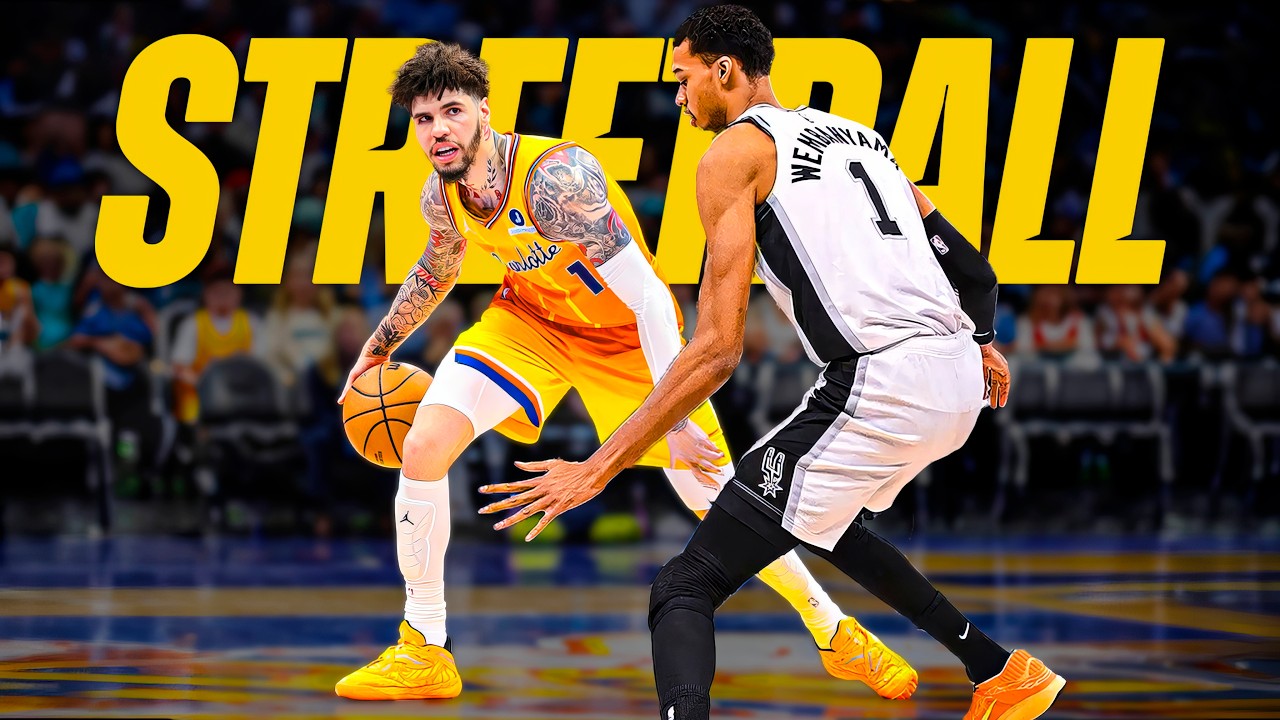LaMelo Ball Playing Streetball in the NBA 🔥 2026 Highlights