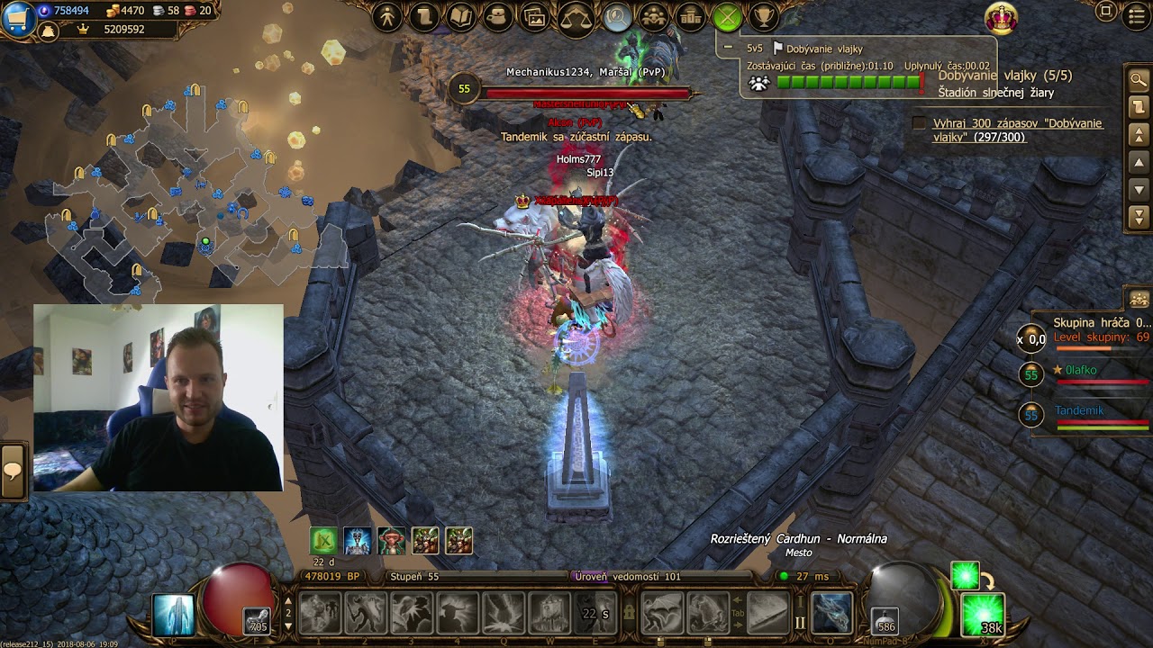5v5 mount complete part 2