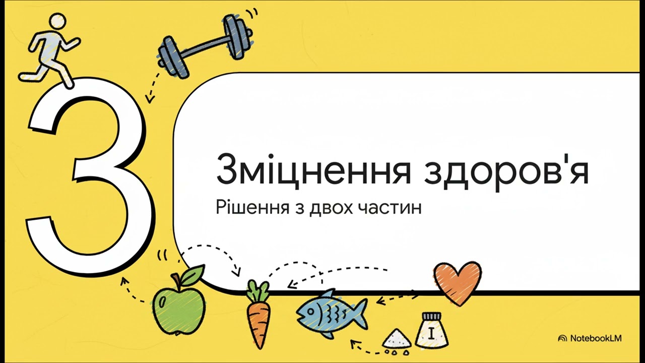 Харчування та фізична активність