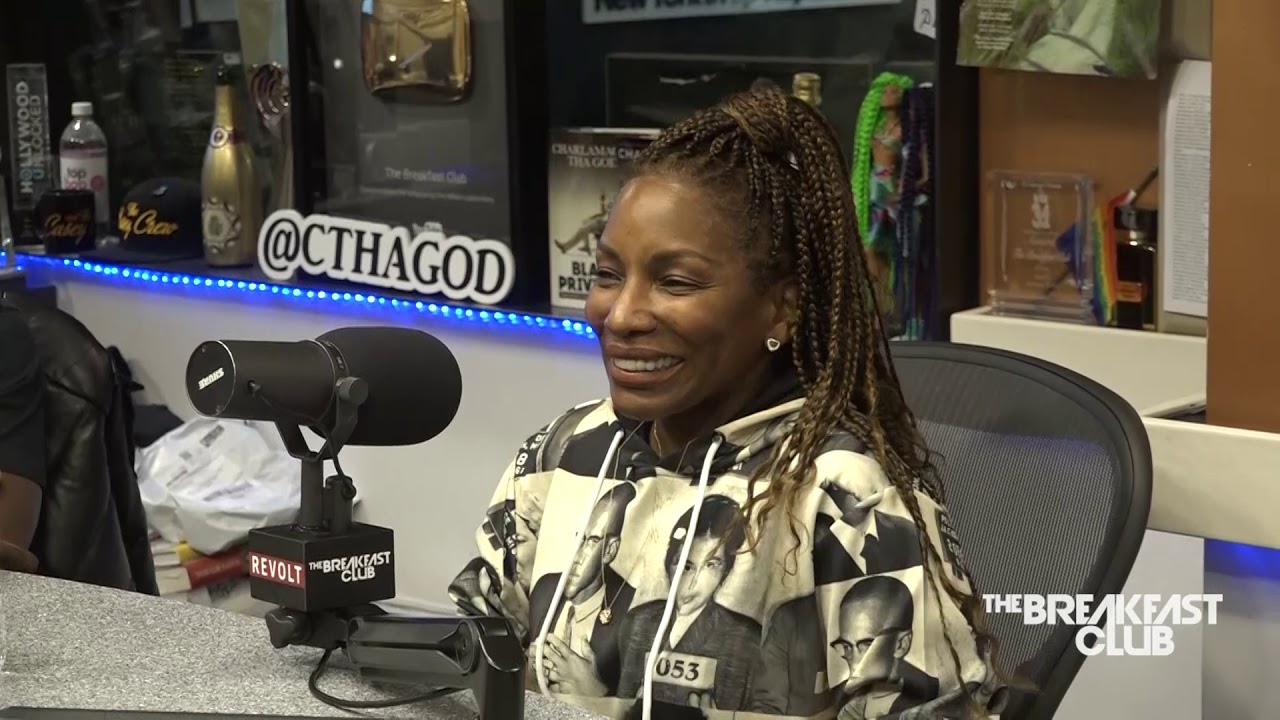Stephanie Mills Speaks On Michael Jackson Transformation, Talks Son's Disability + His New Book