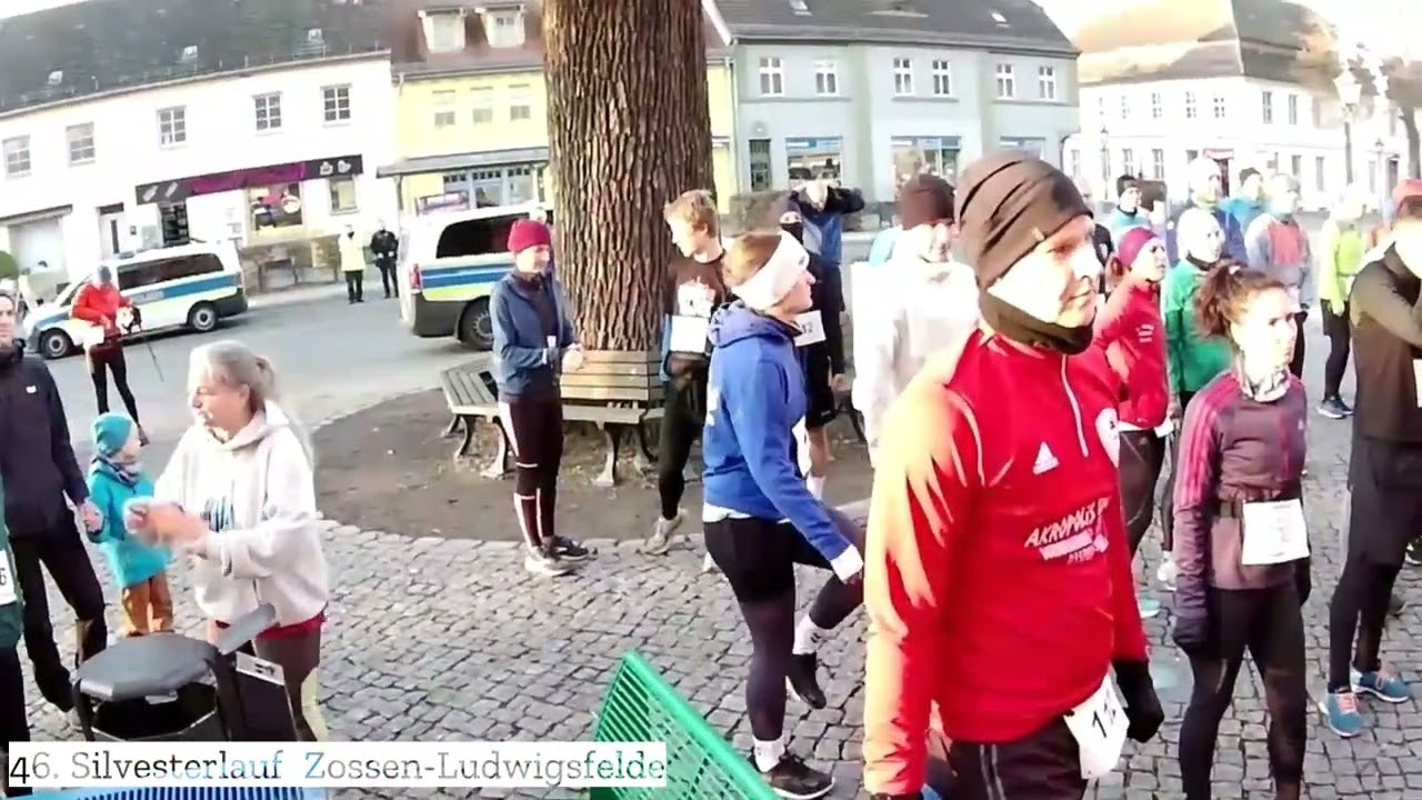 46. Silvesterlauf Zossen-Ludwigsfelde 2024