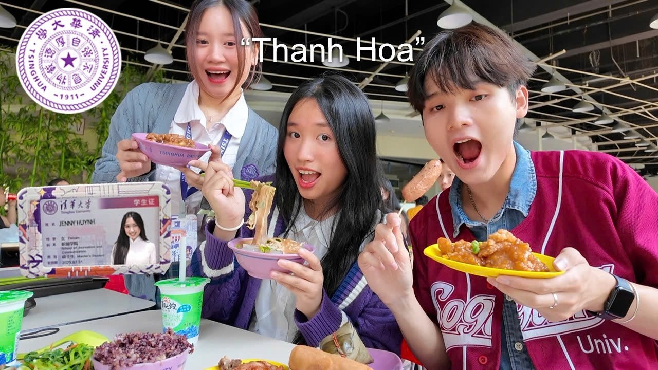 MÌNH LẠI CHUYỂN TRƯỜNG? (THANH HOA?)