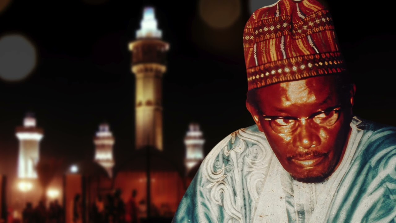 SERIGNE SAM MBAYE Louga Gamou 1992