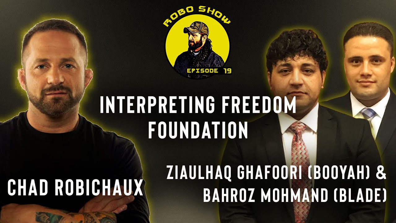Interpreting Freedom Foundation | The Robo Show
