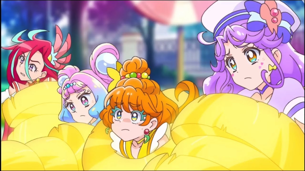 anime damsel 6