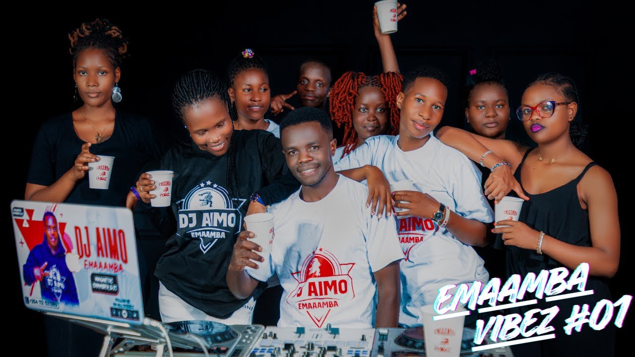 EMAAMBA VIBEZ EDITION 1 | Gusii Urban Video Mix