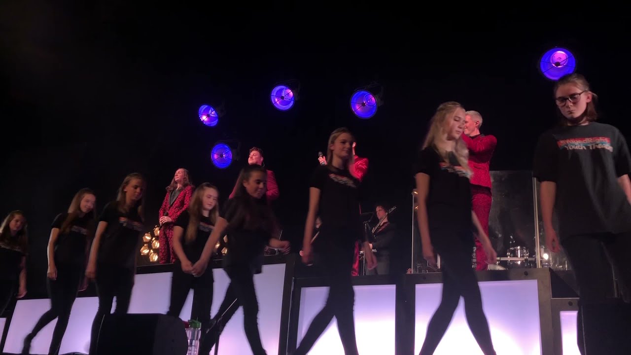 Collabro with Staged Right Choir - Come What May - Greatest Hits Tour (2021)