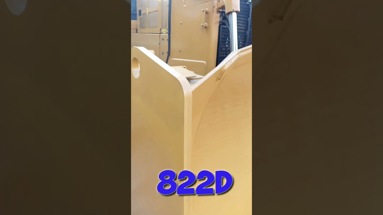 Alat Berat SEM Bulldozer 822D Peminatnya Banyak#bulldozer#triswardanautama#aingdarma99#shorts