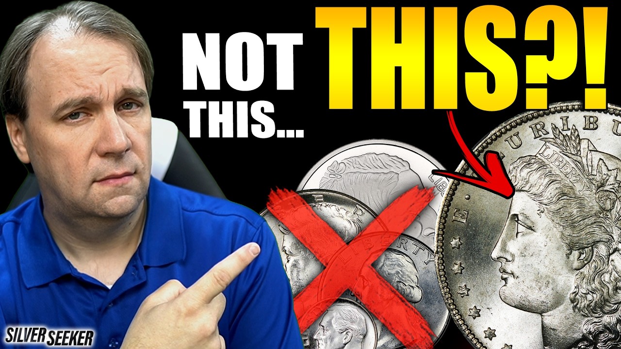 Silver Buyers Have CHANGED&hellip; This Is What They&rsquo;re Doing Now!