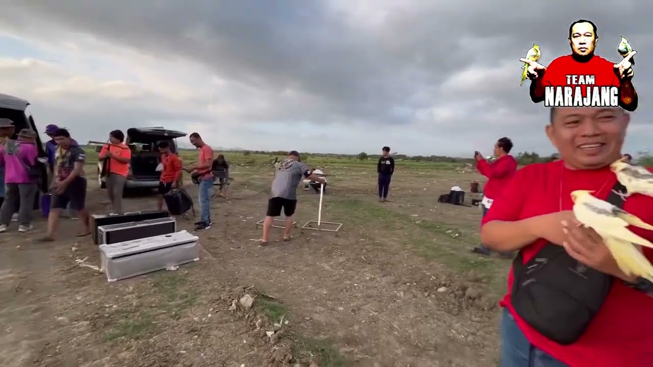 Macaw Flyers goes to Team Paolito Free Flight!!