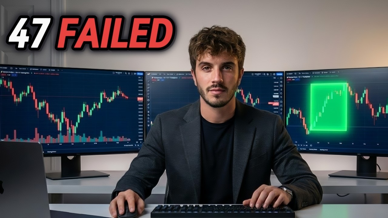 I Tested 50 TradingView BuySell Indicators&hellip; These 3 Actually Work