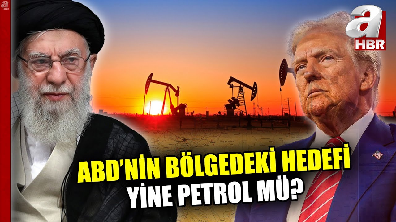 ABD'ye Karşı İran-Çin-Rusya İttifakı Mı? | A Haber