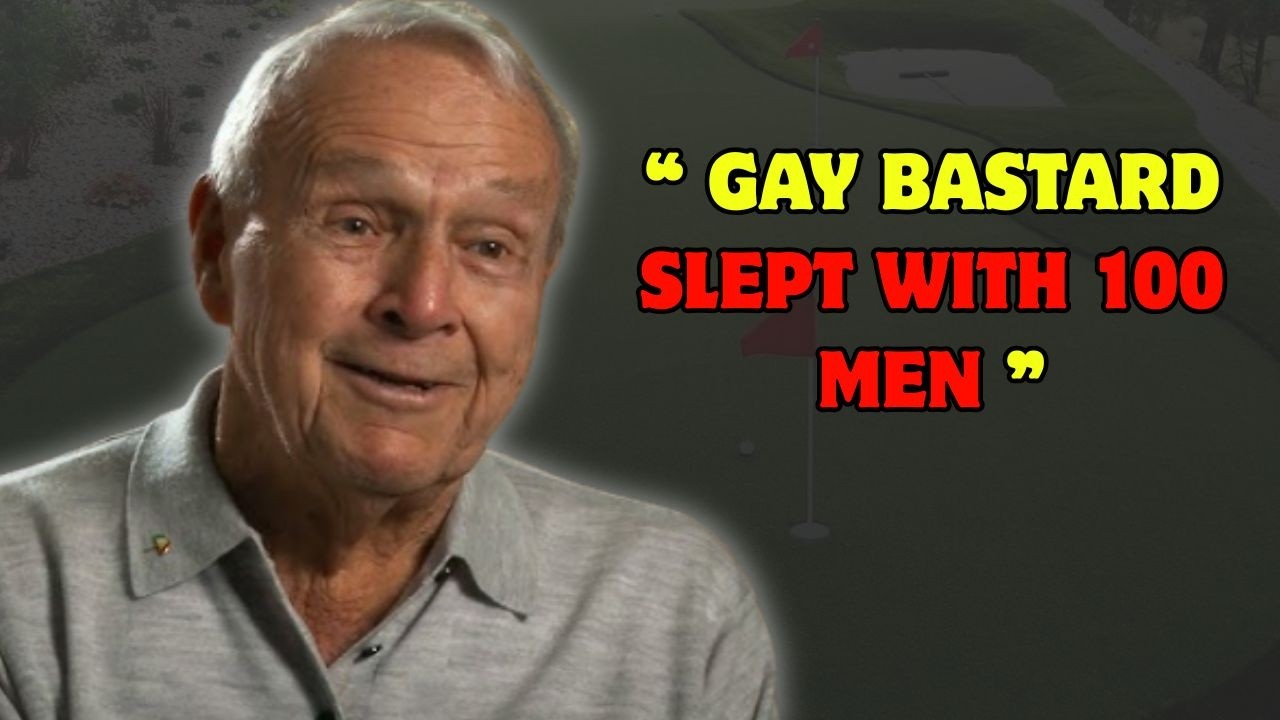 Arnold Palmer Truly Hated Him More Than Anyone