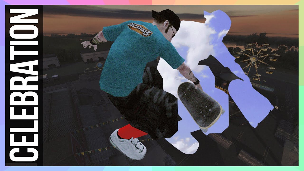 Celebration - cs (THPS)