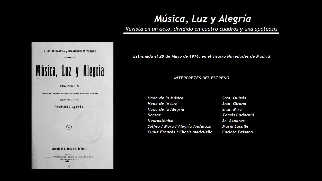 Música, luz y alegría - Jota del Cantador ‘La jota baturra sólo es mi canción’ (1987) - P. Lavirgen