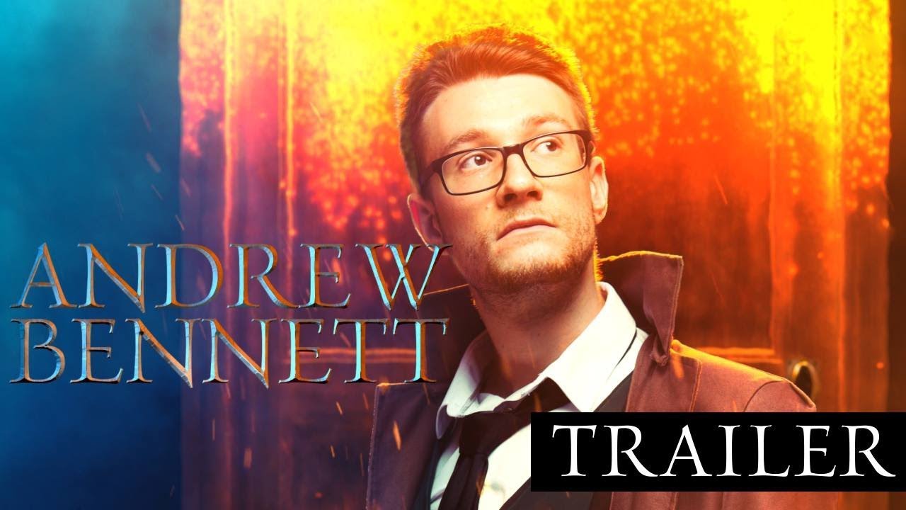 ANDREW BENNETT - BANDE ANNONCE OFFICIELLE