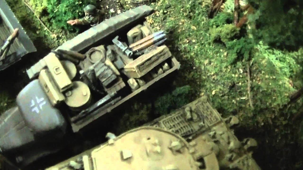 Flames of War late war Germans