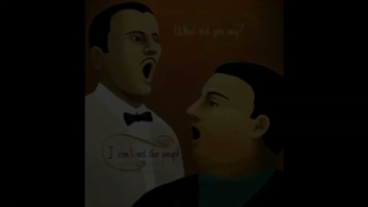 A SOUP OPERA