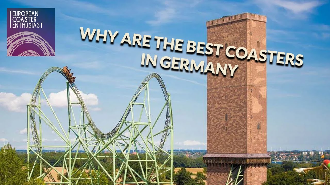 Why does Germany get so many rides? | European Coaster Enthusiast