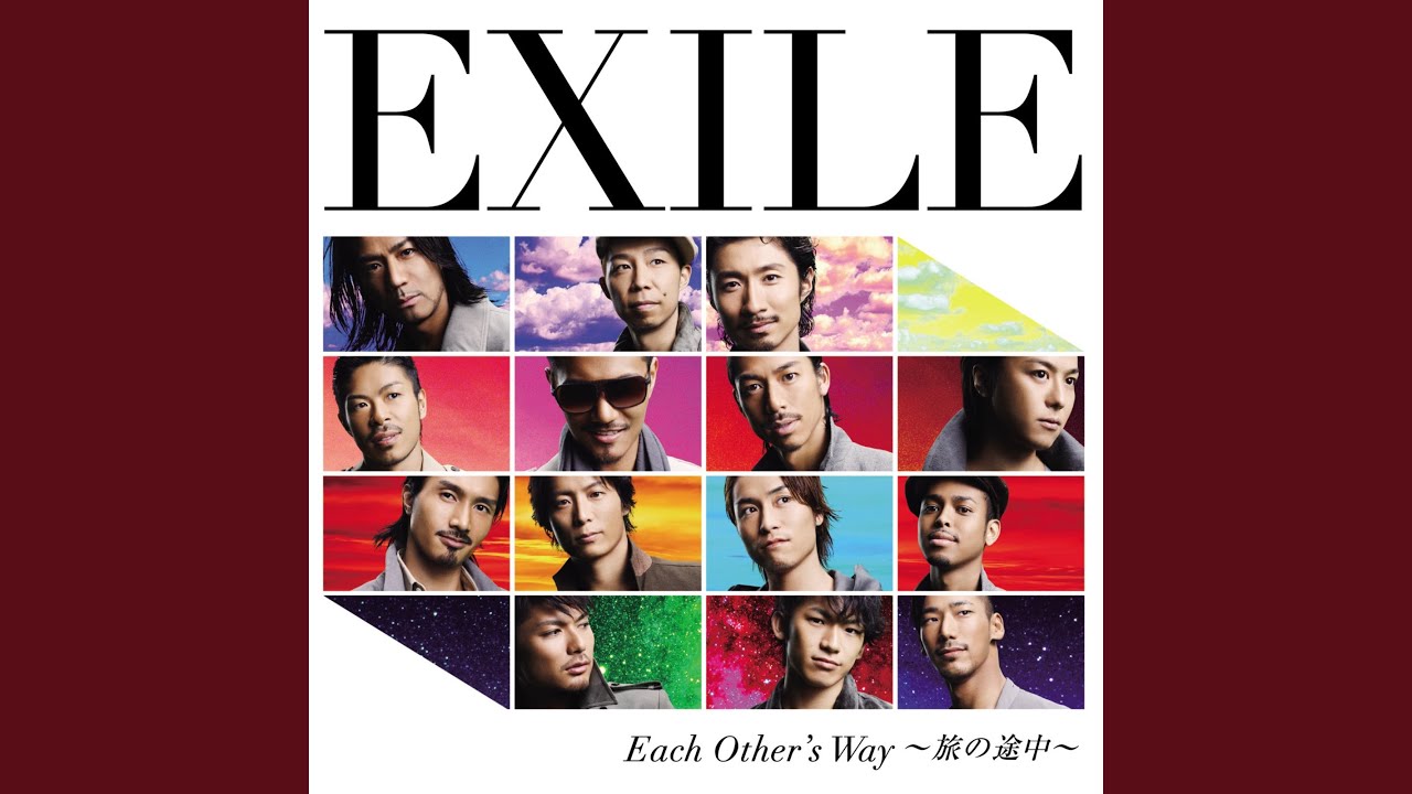 Each Other's Way ～旅の途中～