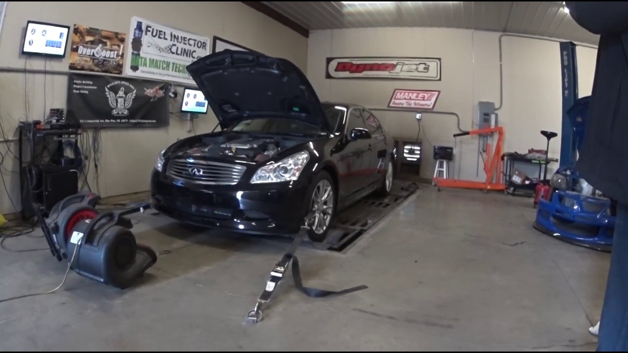 AMAZING SOUND VQ35HR G35 uprev tune! Borla Exhaust